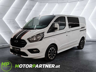 Ford Transit Custom DoKa 2,0 L1H1 320 SPORT