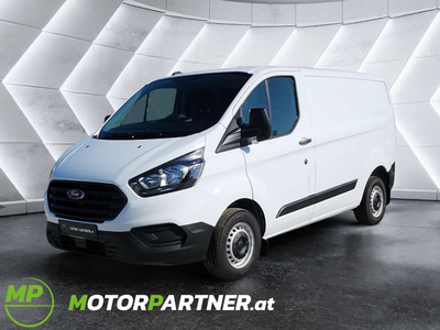 Ford Transit Custom STARTUP inkl. AHK + Ganzjahresreife