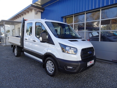 Ford Transit 2,0 TDCI Doka-Pritsche L2 Trend 350