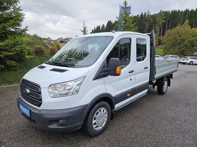 Ford Transit 350 L3 DK Pritsche Trend Heck