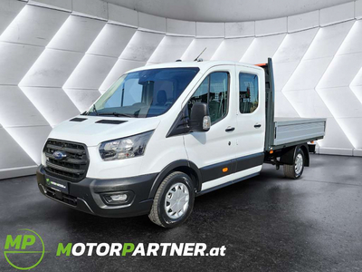 Ford Transit Pritsche DoKa L3H1 350 Trend