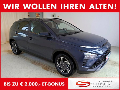 Hyundai Bayon 1,2 MPI i-Line Plus*NaviLink*Assistenten*