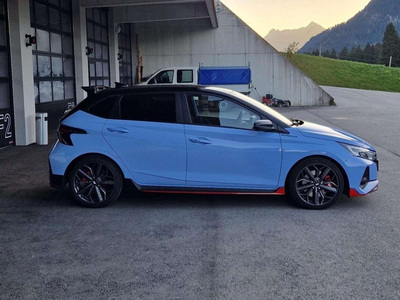 Hyundai i20 N 1,6 T-GDI