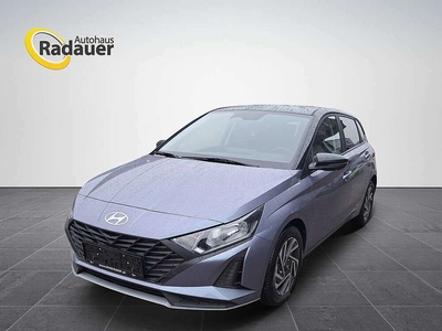 Hyundai i20 Neuwagen, Benzin, Blau, Kärnten, ID 1158984