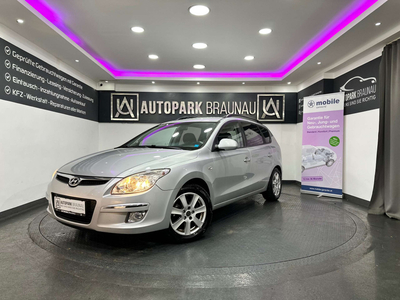 Hyundai i30 CW 1,6 CVVT Style *SZH*AHK*