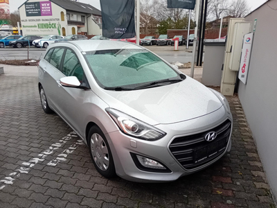 Hyundai i30 CW 1,6 GDI DCT Premium