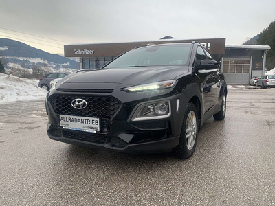 Hyundai Kona 1,6 CRDi 4WD Level 3 DCT Aut.