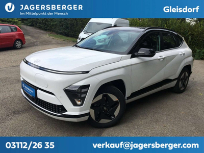 Hyundai Kona Vorführwagen, Elektro, Weiß, Steiermark, ID 1076800