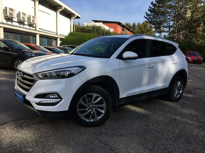 Hyundai Tucson 1,7 CRDI Start-Stopp Go