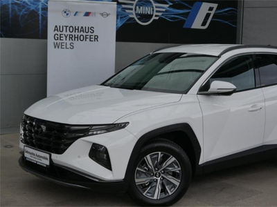 Hyundai Tucson 1,6 T-GDI Hybrid 2WD Tr