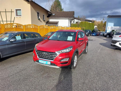 Hyundai Tucson Level 3 1,6 T-GDi 4WD DCT