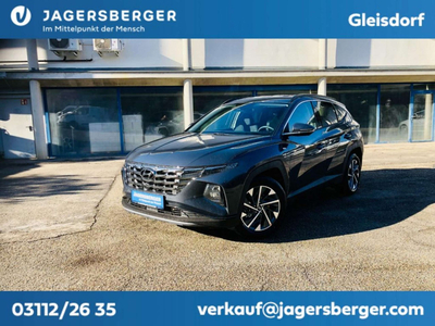 Hyundai Tucson Neuwagen, Diesel, Grau, Steiermark, ID 947084