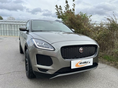 Jaguar E-Pace Gebrauchtwagen, Diesel, Silber, Wien, ID 1124080