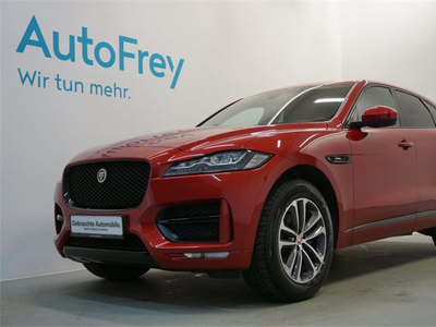 Jaguar F-Pace 20d AWD R-Sport