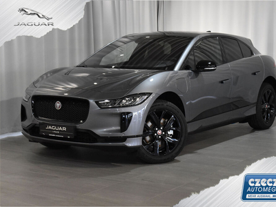 Jaguar I-Pace Neuwagen, Elektro, Grau, Niederösterreich, ID 946116