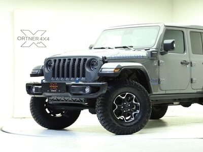Jeep Wrangler Rubicon Powersofttop ORTNER 4X4 #213