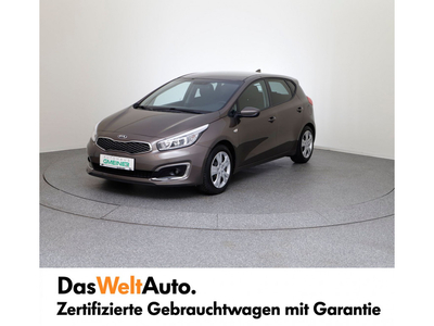 KIA cee'd 1,4 MPI Silber