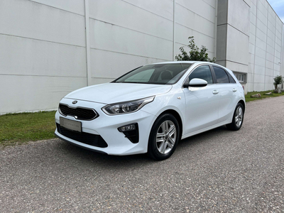 KIA Ceed Gebrauchtwagen, Diesel, Weiß, Niederösterreich, ID 1085232