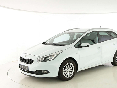 KIA Ceed Gebrauchtwagen, Diesel, Weiß, Oberösterreich, ID 886756