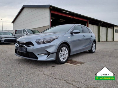 KIA ceed 1,5 TGDI Silber 48V DCT