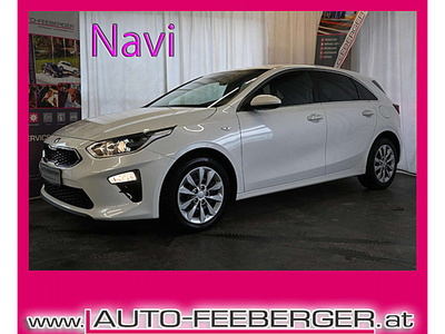 KIA ceed 1,5 TGDI Silber 48V DCT