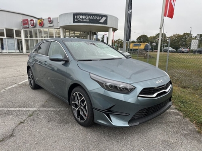 KIA Ceed Neuwagen, Benzin, Grau, Niederösterreich, ID 1108168