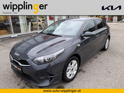 KIA Ceed Vorführwagen, Benzin, Grau, Oberösterreich, ID 1108033