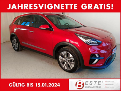 KIA Niro Gebrauchtwagen, Elektro, Rot, Oberösterreich, ID 1156009