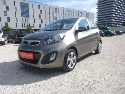 KIA Picanto 1,0 MPI Cool *29.000km* 5türig