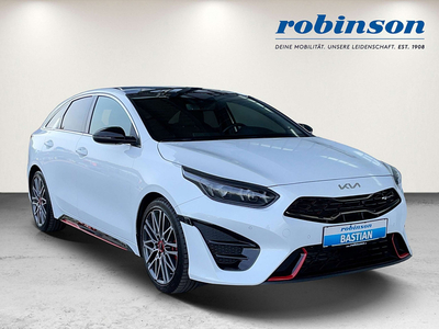 KIA ProCeed Gebrauchtwagen, Benzin, Weiß, Steiermark, ID 1088449