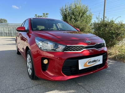 KIA Rio 1,25 SHZG LKRHZG Tempomat bluetooth AC