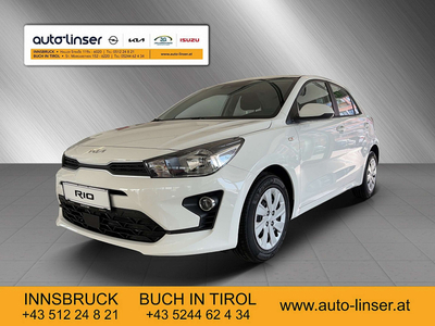 KIA Rio TITAN 1,25 MPI, 84 PS