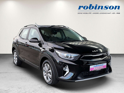 KIA Stonic Gebrauchtwagen, Benzin, Schwarz, Steiermark, ID 1145564