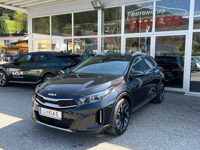 KIA XCeed Vorführwagen, Benzin, Schwarz, Steiermark, ID 926191