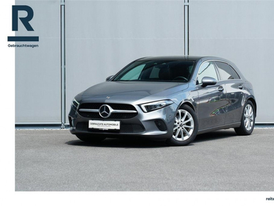 Mercedes A-Klasse Gebrauchtwagen, Diesel, Grau, Steiermark, ID 995818