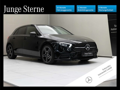 Mercedes A-Klasse Gebrauchtwagen, Diesel, Schwarz, Vorarlberg, ID 1137847