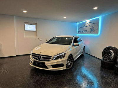 Mercedes A-Klasse Gebrauchtwagen, Diesel, Weiß, Tirol, ID 854982