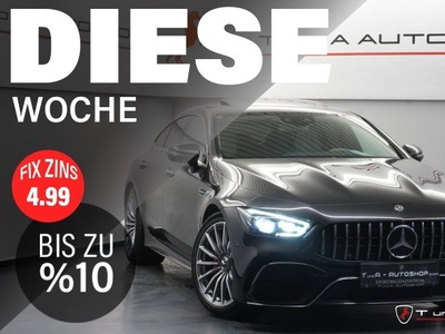 Mercedes AMG GT Gebrauchtwagen, Benzin, Grau, Vorarlberg, ID 1118938