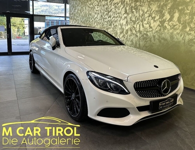 Mercedes-Benz C 220 d *AMG-LINE*AMG-OPTIK*