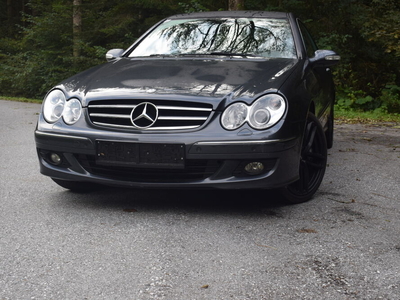 Mercedes-Benz CLK 200 Kompressor pickerl neu Export