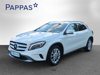 Mercedes GLA Gebrauchtwagen, Diesel, Weiß, Oberösterreich, ID 1137928