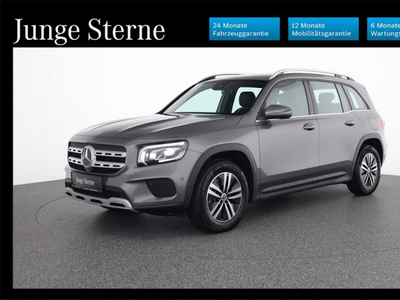 Mercedes GLB Gebrauchtwagen, Diesel, Grau, Oberösterreich, ID 1142163