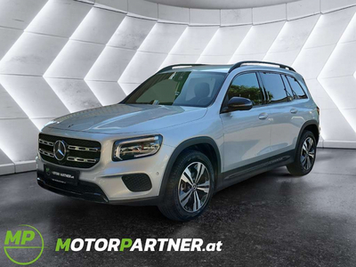 Mercedes GLB Gebrauchtwagen, Diesel, Silber, Steiermark, ID 1128687