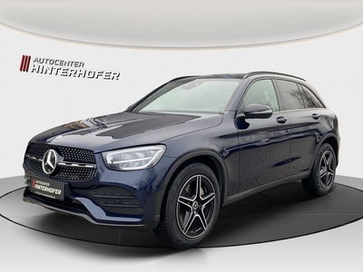 Mercedes-Benz GLC 220 d 4Matic*FACELIFT*AMG*Night*PANO*KAM*