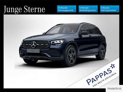 Mercedes GLC Gebrauchtwagen, Diesel, Blau, Tirol, ID 1155130