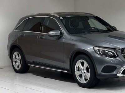 Mercedes GLC Gebrauchtwagen, Diesel, Grau, Salzburg, ID 1162029