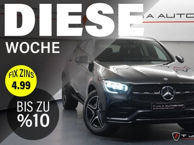 Mercedes GLC Gebrauchtwagen, Diesel, Grau, Vorarlberg, ID 1149306