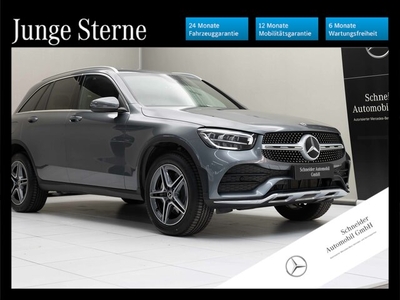 Mercedes-Benz GLC 300 de 4MATIC