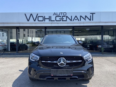 Mercedes-Benz GLC 300 de Coupe 4Matic (253.311)