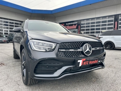 Mercedes-Benz GLC 220d 4MATIC ''AMG''NAVI''TEMP''LED''